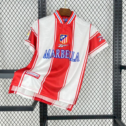 ATLETICO MADRID RETRO DOMICILE 1999/2000