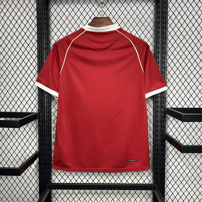 MAN UNITED RETRO DOMICILE 2006/2007