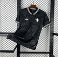 Maillot Juventus Third 25/26 troisième tenue noir et blanc Juve