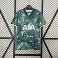 Maillot Tottenham Hotspur Third 2024-2025 troisième maillot avec logo Nike