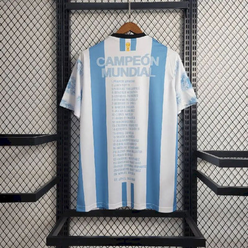ARGENTINE CDM CONCEPT 2022