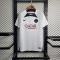 Maillot PSG entraînement 2023-2024 tenue officielle bleu marine