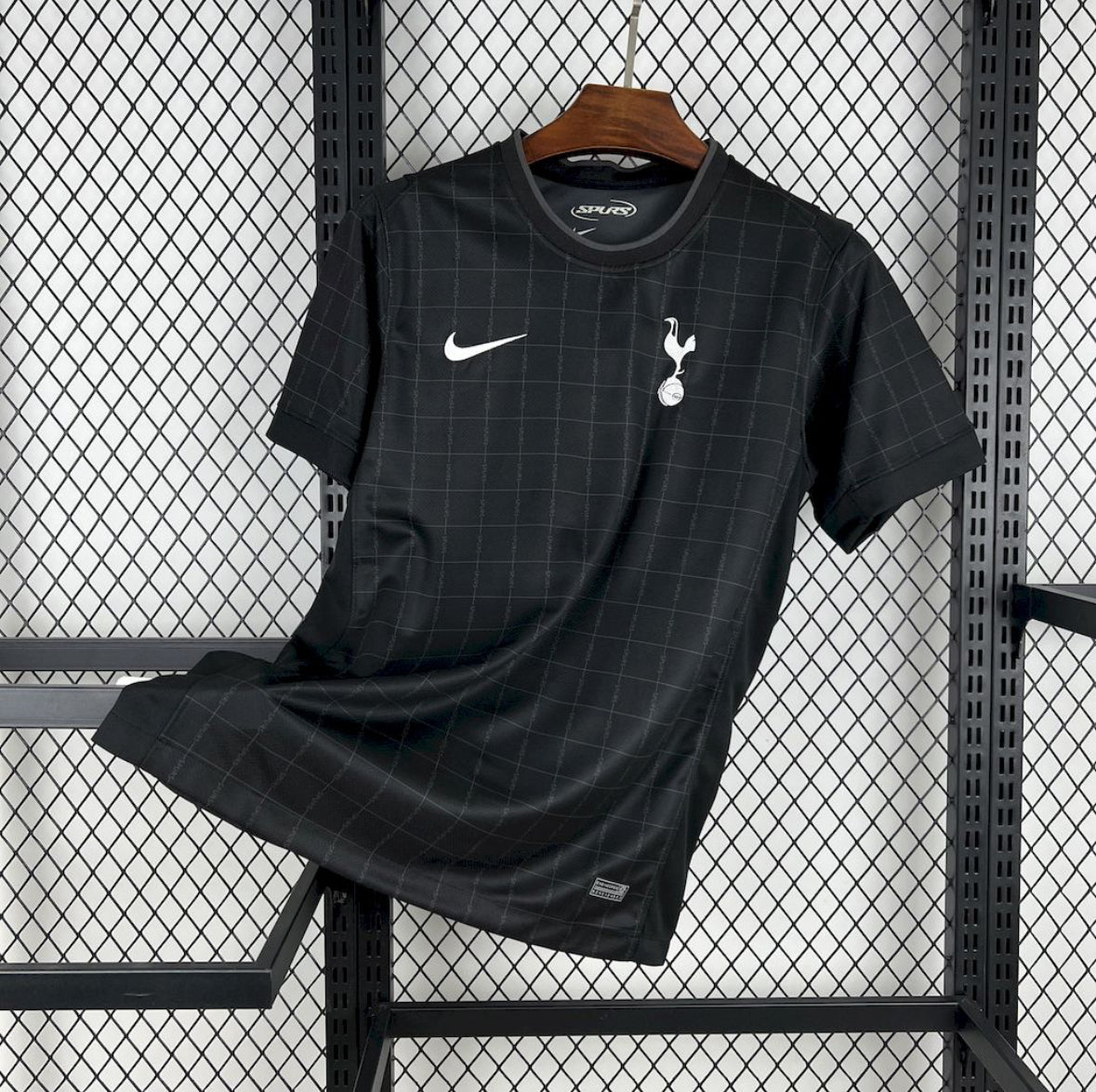 Maillot Tottenham Hotspur extérieur 2025-2026 avec logo Nike