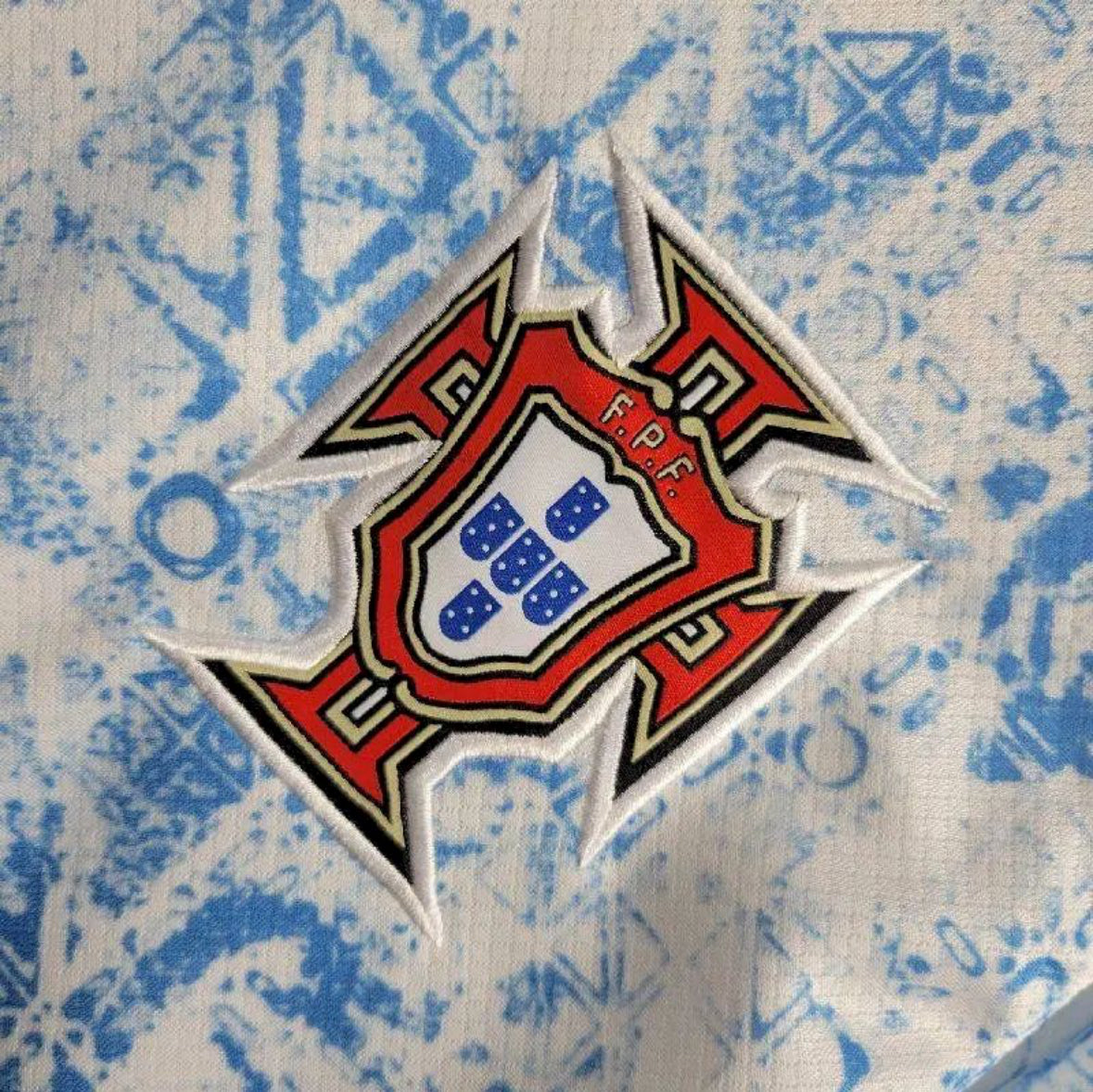 PORTUGAL EURO EXTERIEUR LONG SLEEVE 24/25