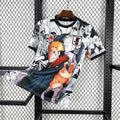 Maillot Japon Concept Sukuna 2025-2026 maillot animé Jujutsu Kaisen