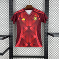 Maillot Allemagne extérieur 2025-2026 noir avec logo Adidas