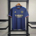 Maillot Arsenal Co-Branded 2023-2024 avec logo Adidas et canon