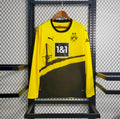 Maillot Borussia Dortmund manches longues 2023-2024 jaune et noir