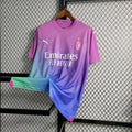 Maillot AC Milan Third 2023-2024 troisième maillot avec logo Puma