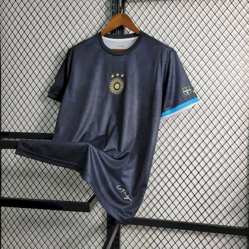 Maillot Argentine Special noir 23/24 édition collector exclusif