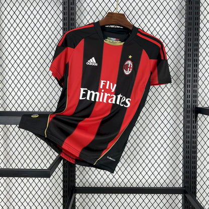 AC MILAN RETRO DOMICILE 2010/2011