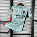 Maillot AC Milan gardien 2025-2026 tenue de gardien de but rouge