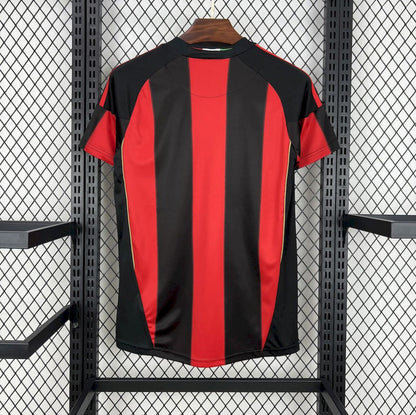 AC MILAN RETRO DOMICILE 2010/2011