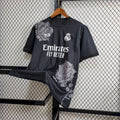 Maillot Real Madrid Concept édition 2024-2025 blanc avec logo Adidas