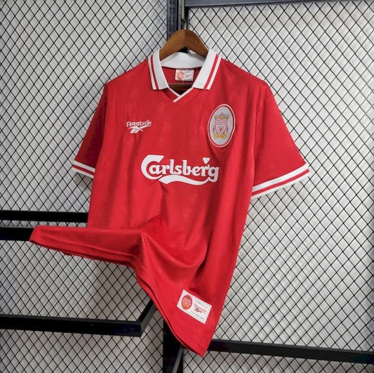 LIVERPOOL RETRO DOMICILE 1996/1997