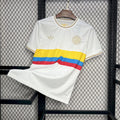 Maillot Colombie 100ème anniversaire 24/25 version alternative collector