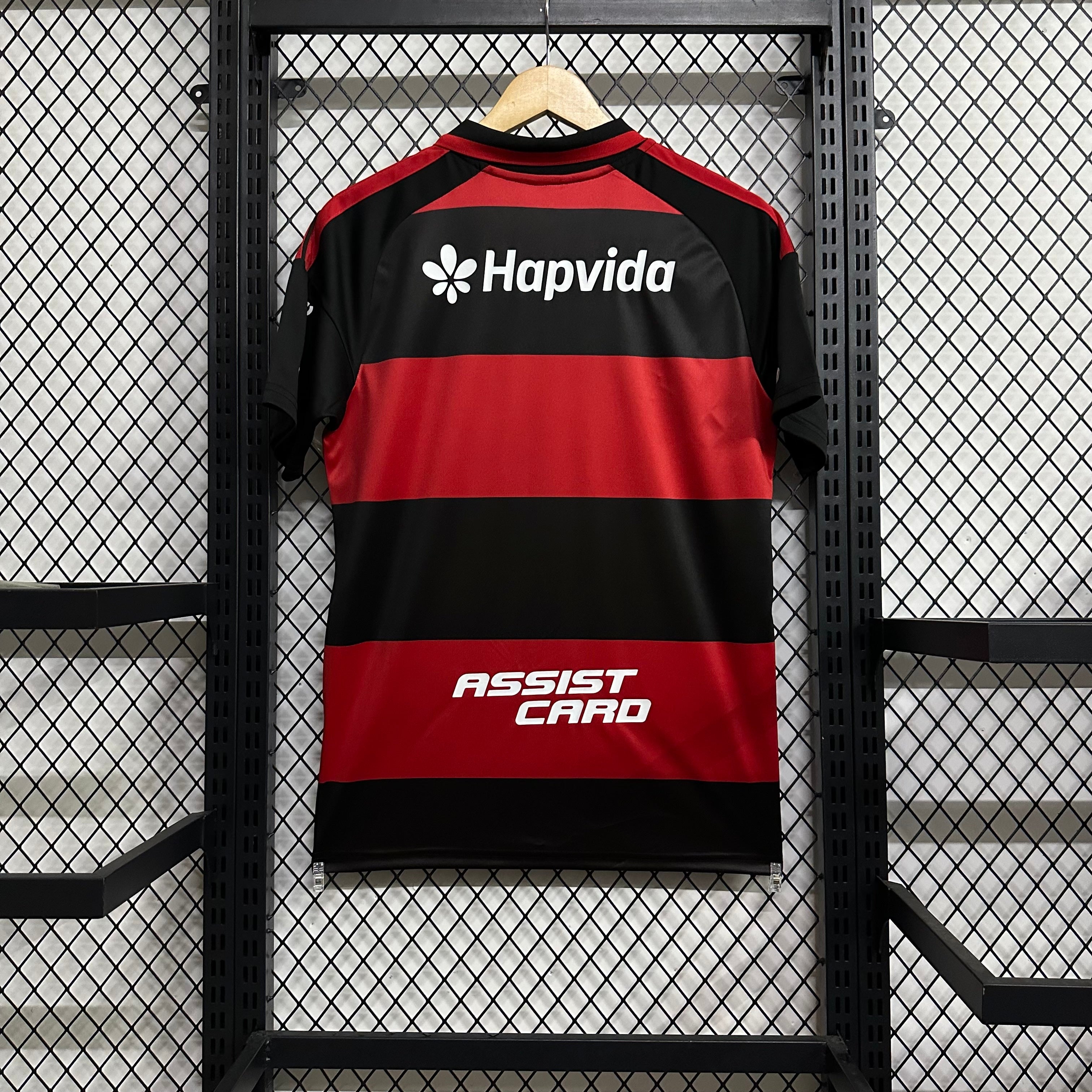 FLAMENGO DOMICILE 24/25