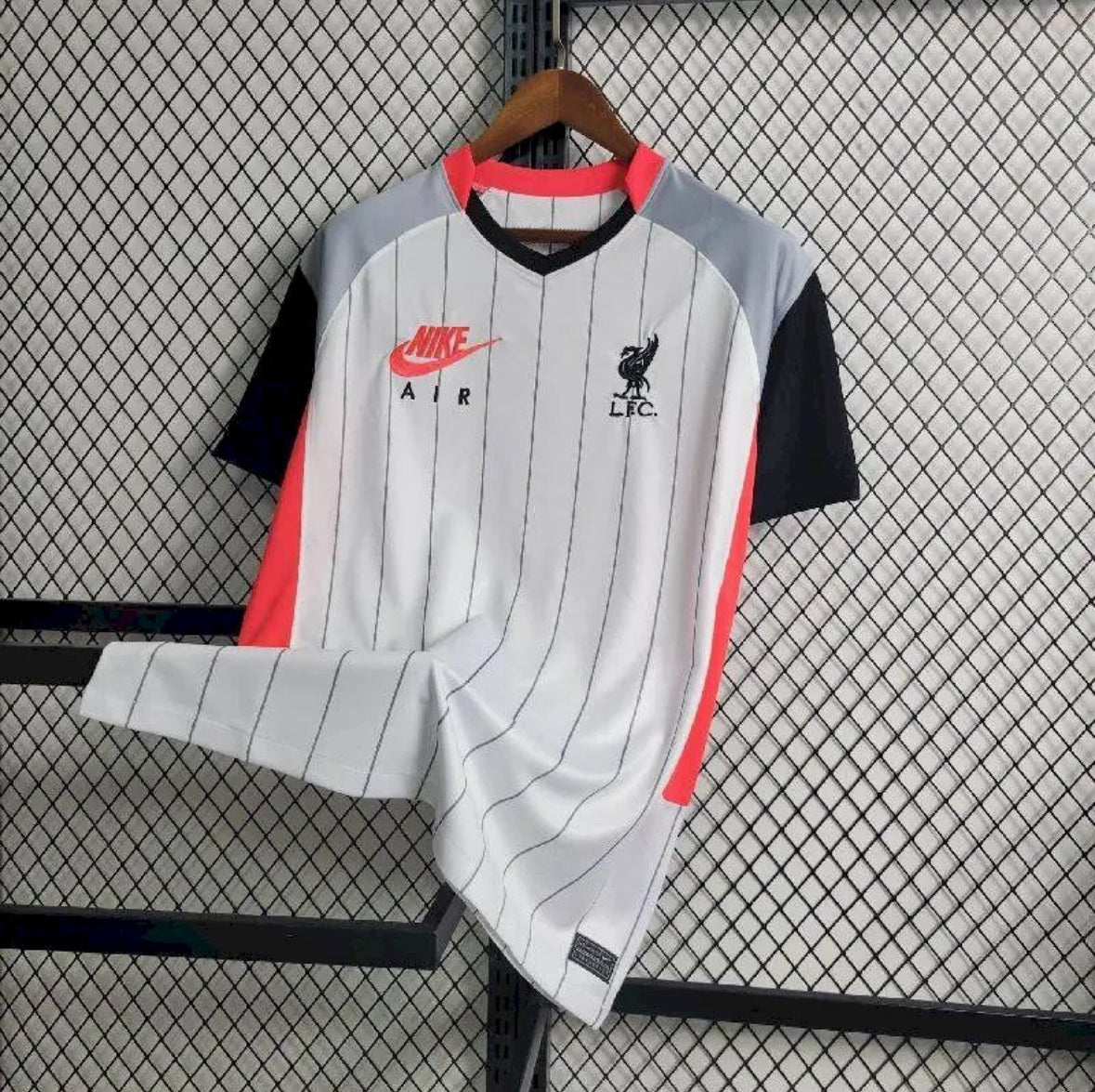 Maillot Liverpool Rétro Fourth 2021-2022 quatrième maillot vintage