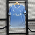 Maillot Manchester City domicile 26/27 bleu ciel Citizens nouveau