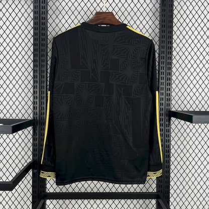MEXIQUE LONG SLEEVE DORE NOIR 24/26