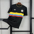Maillot Colombie 100ème anniversaire 24/25 jaune édition collector