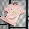Maillot Manchester United Rétro extérieur 2018-2019 blanc classique Adidas