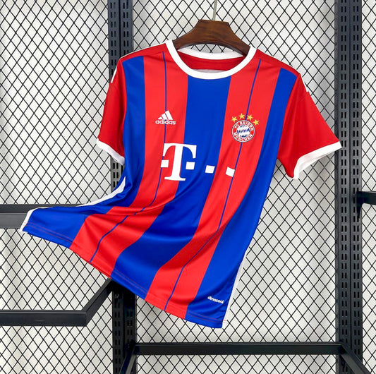 BAYERN RETRO DOMICILE 2014/2015