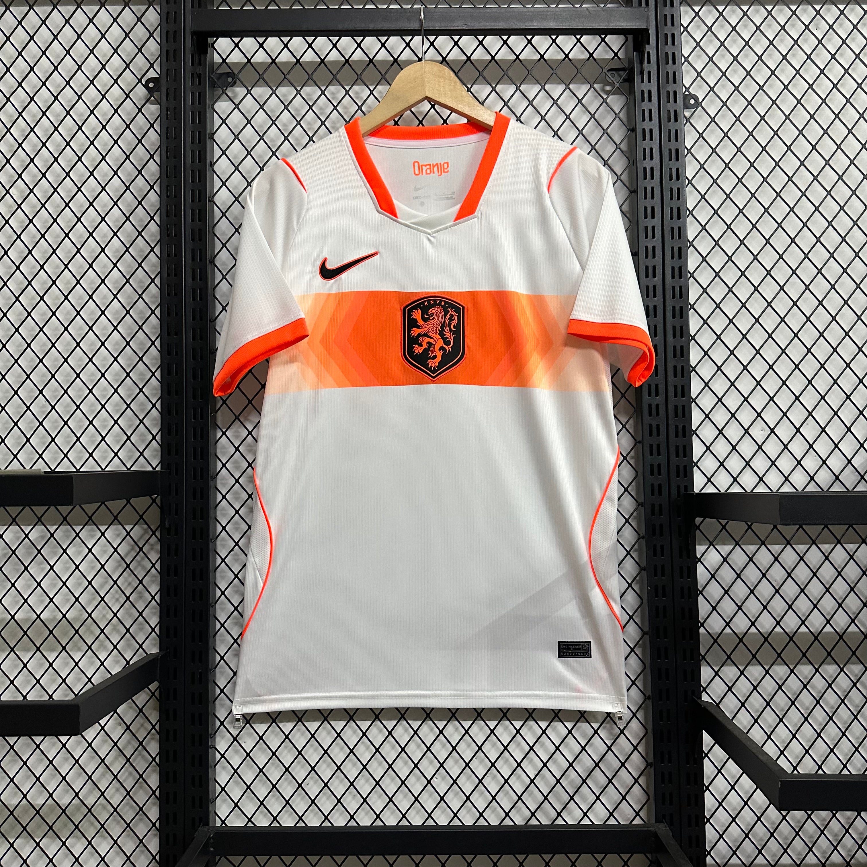 Maillot Pays-Bas CDM 2026 Coupe du Monde orange Holland domicile