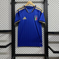 Maillot Italie CDM 2026 Coupe du Monde version extérieur blanc