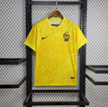 Maillot Équipe de France gardien Euro 2024-2025 tenue gardien bleu