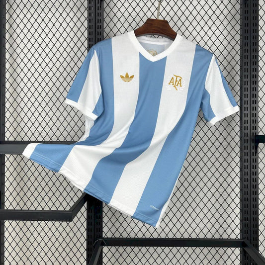 ARGENTINE 125TH BIRTHDAY 24/25