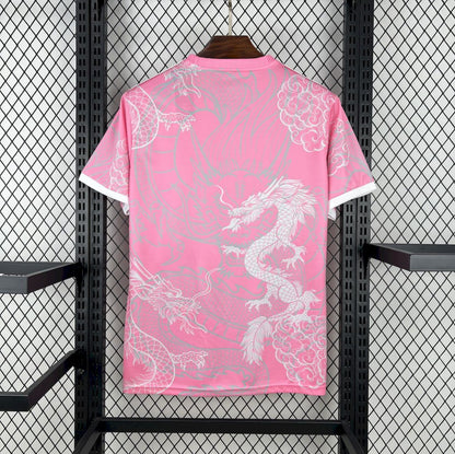 REAL MADRID DRAGON ROSE 25/26