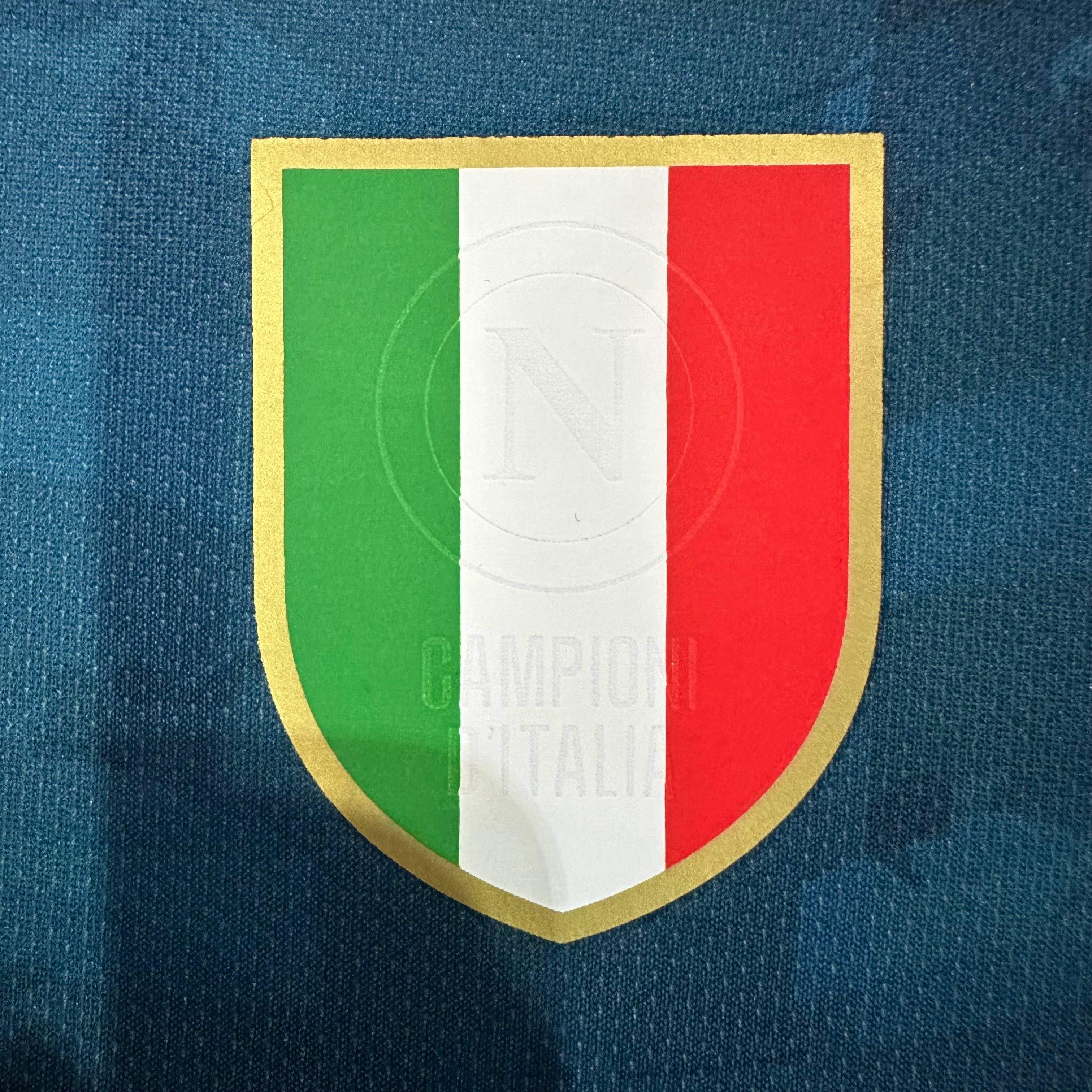 NAPLES EXTÉRIEUR 23/24