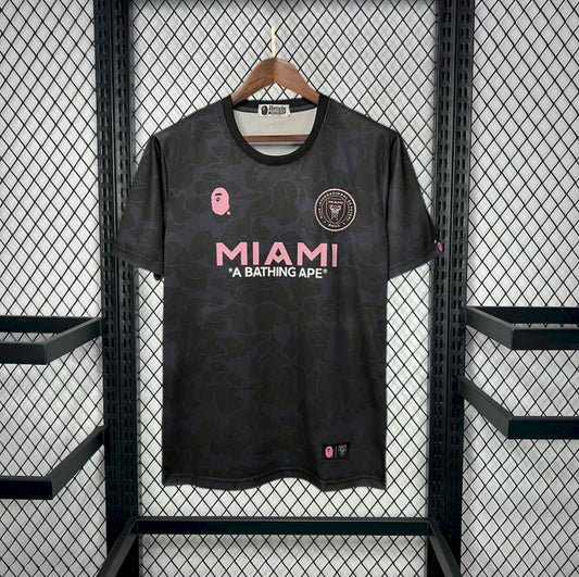 INTER MIAMI BAPE EDITION LIMITE 23/24