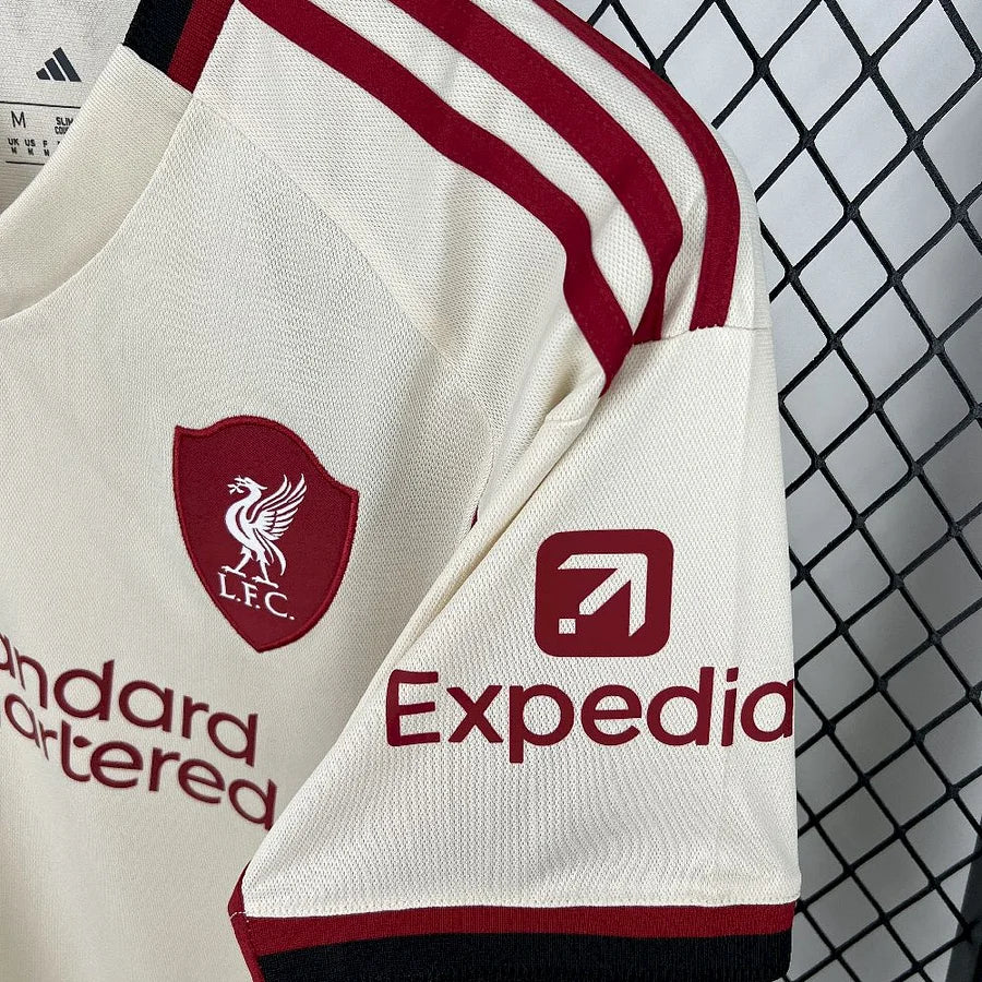 LIVERPOOL EXTÉRIEUR 25/26
