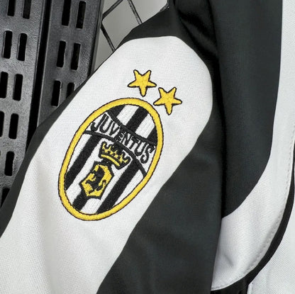 JUVENTUS RETRO DOMICILE 1997/1999