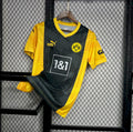 Maillot Borussia Dortmund Concept 2023-2024 design exclusif jaune