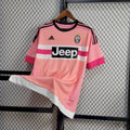 Maillot Juventus Rétro extérieur 2015-2016 blanc vintage classique