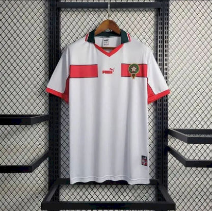 MAROC RETRO EXTERIEUR 1998