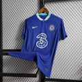 Maillot Chelsea domicile 2022-2023 bleu royal avec logo Nike