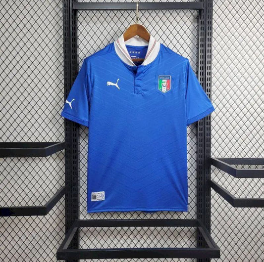 ITALIE RETRO EURO 2012