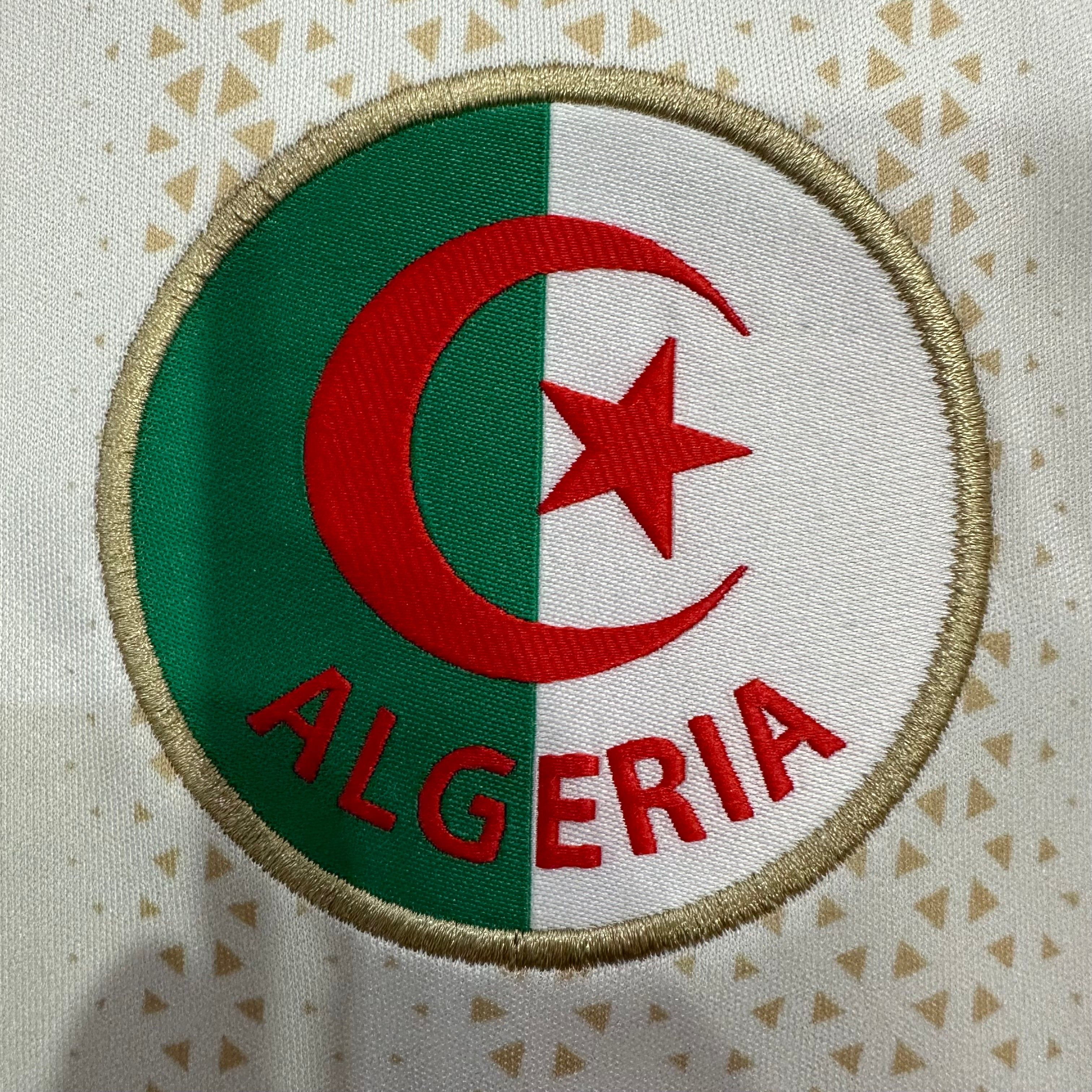 ALGÉRIE CDM 2026