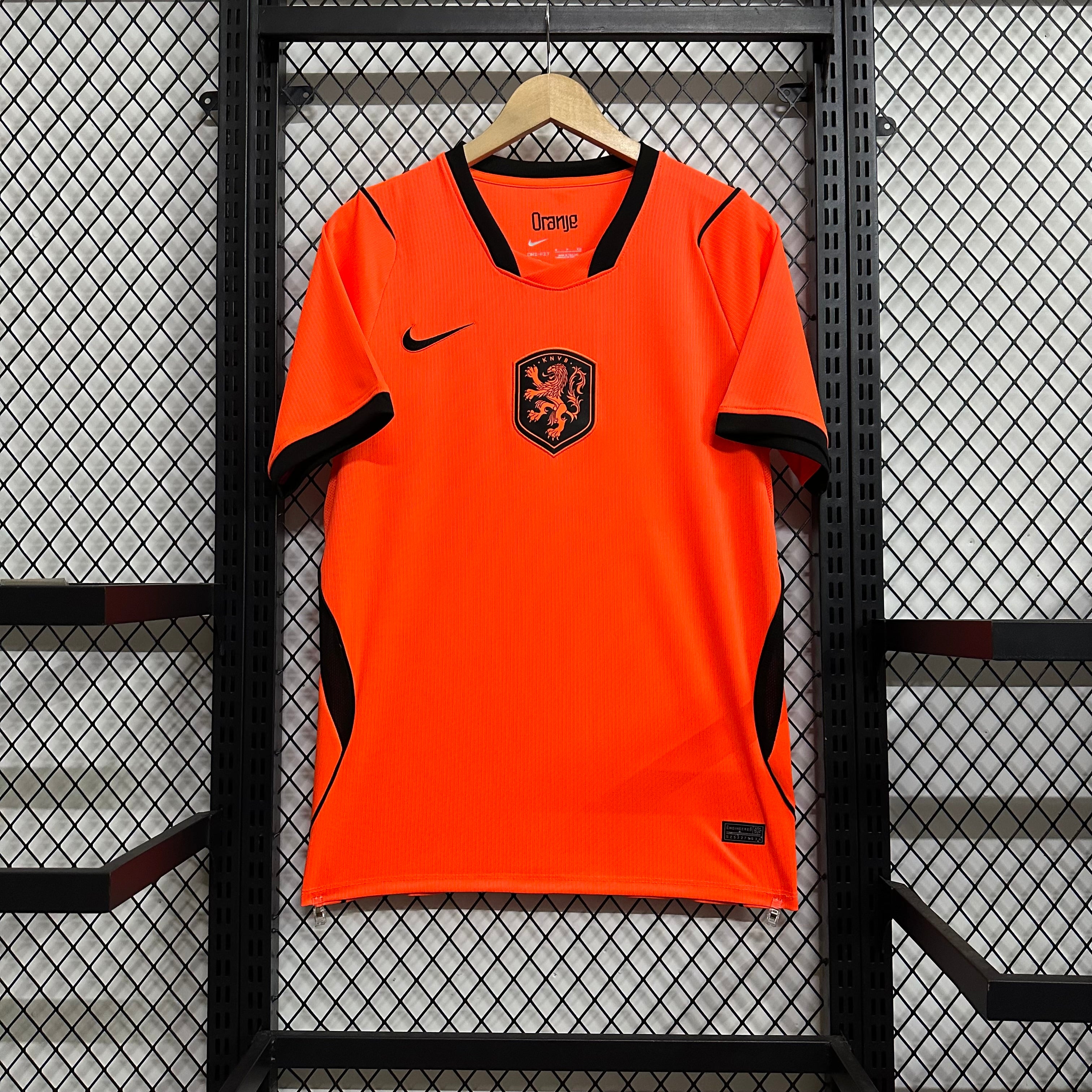 Maillot Pays-Bas CDM 2026 Coupe du Monde version extérieur blanc