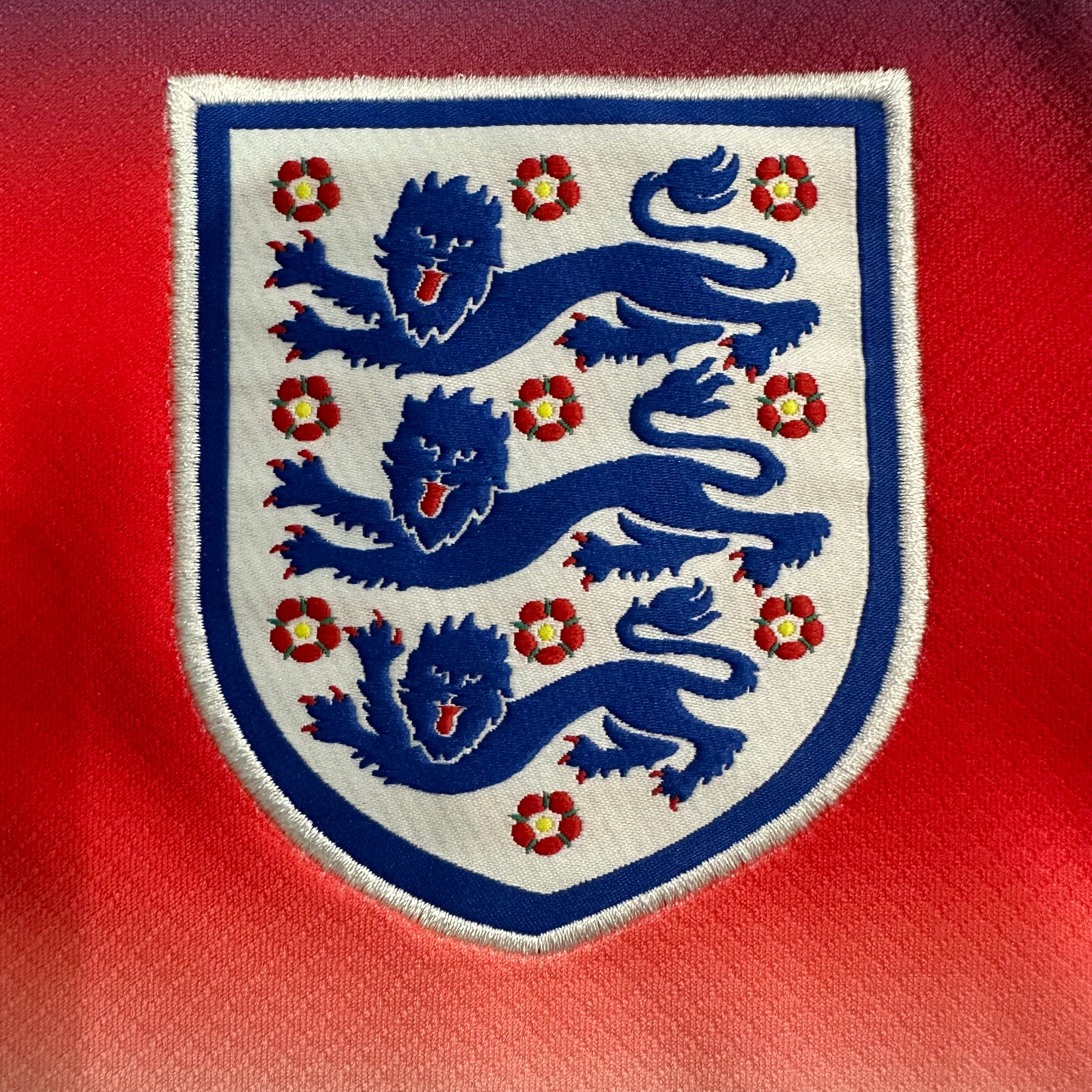 ANGLETERRE DOMICILE 24/25