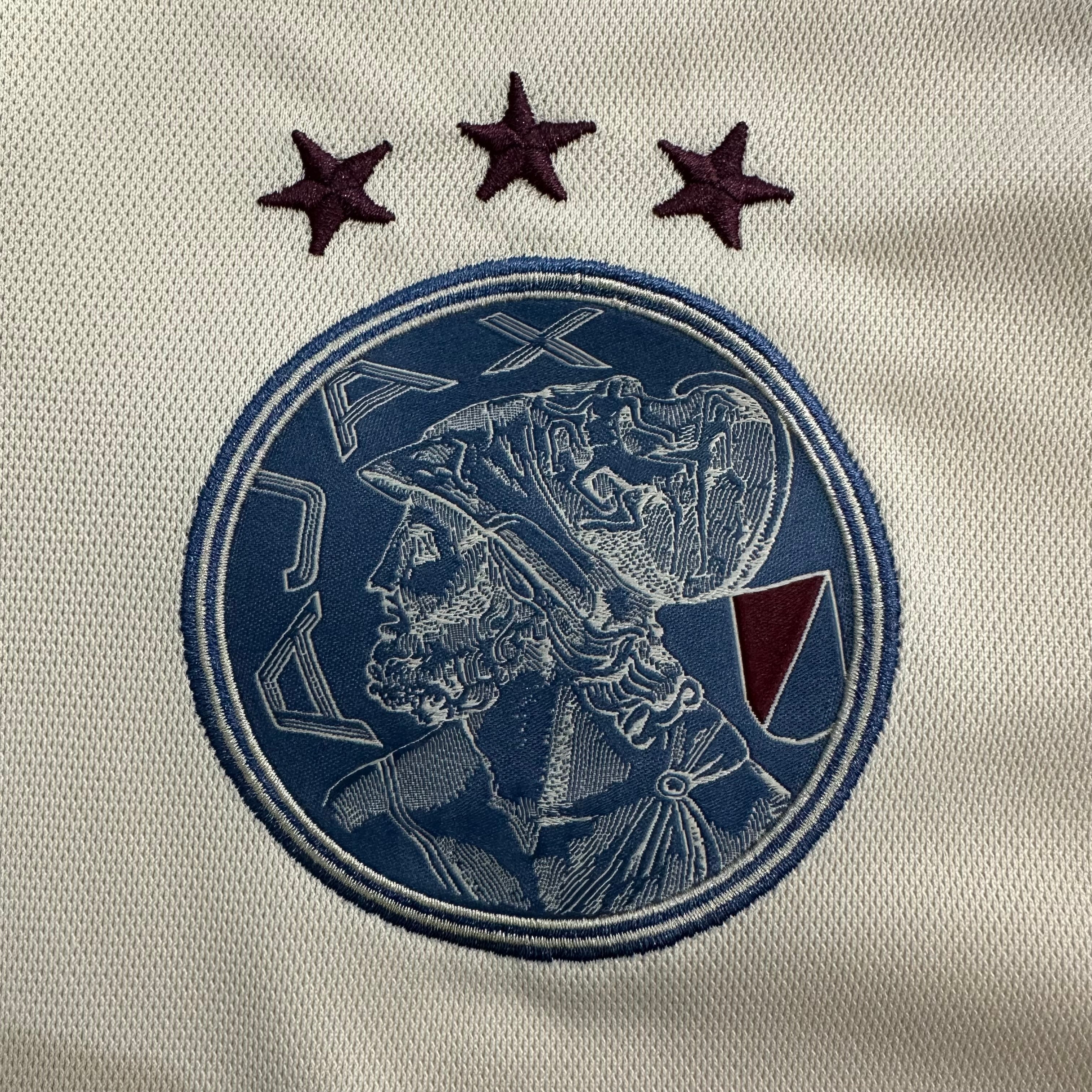 AJAX EXTÉRIEUR 25/26