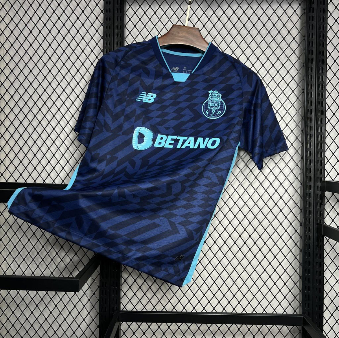 Maillot FC Porto Third 2024-2025 troisième maillot avec logo Puma