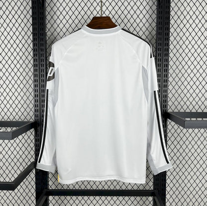 REAL MADRID LONG SLEEVE DOMICILE 25/26