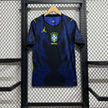 Maillot Brésil CDM 2026 Coupe du Monde jaune version domicile