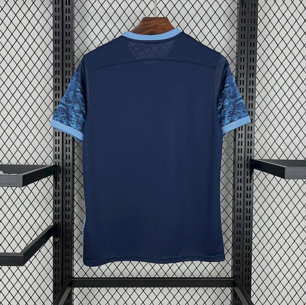 MANCHESTER CITY RETRO EXTERIEUR 2015/2016