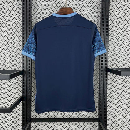MANCHESTER CITY RETRO EXTERIEUR 2015/2016